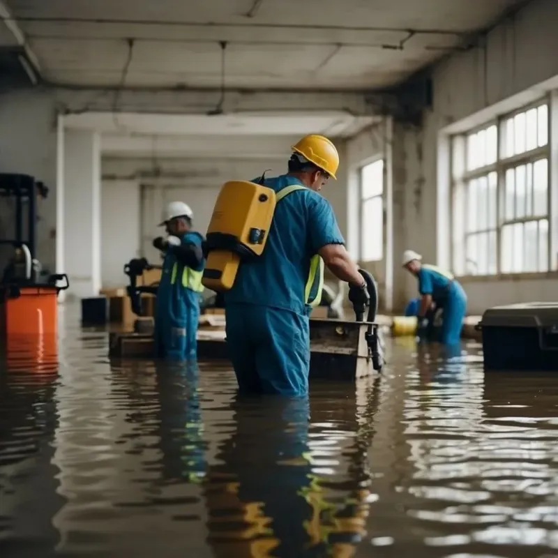 Emergency Water Extraction And Removal in West Valley City, UT